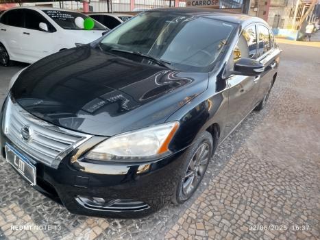 NISSAN Sentra 2.0 16V 4P SV FLEX AUTOMTICO CVT, Foto 1