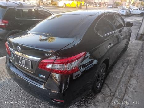 NISSAN Sentra 2.0 16V 4P SV FLEX AUTOMTICO CVT, Foto 4