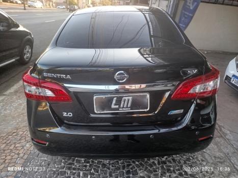 NISSAN Sentra 2.0 16V 4P SV FLEX AUTOMTICO CVT, Foto 5