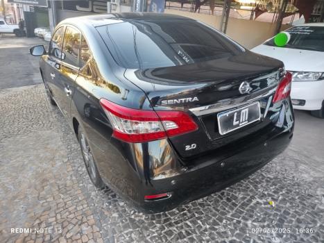 NISSAN Sentra 2.0 16V 4P SV FLEX AUTOMTICO CVT, Foto 6