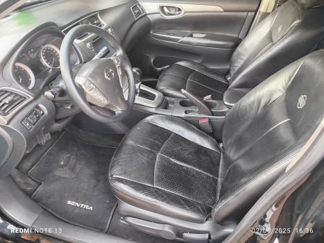 NISSAN Sentra 2.0 16V 4P SV FLEX AUTOMTICO CVT, Foto 7