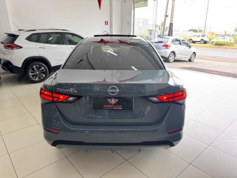NISSAN Sentra 2.0 16V 4P EXCLUSIVE AUTOMTICO, Foto 5