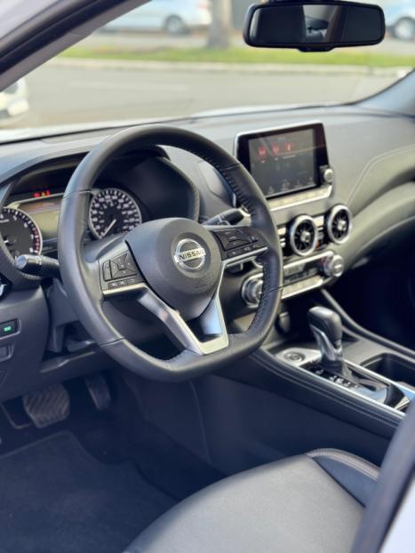 NISSAN Sentra 2.0 16V 4P EXCLUSIVE AUTOMTICO, Foto 9