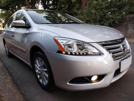 NISSAN Sentra 2.0 16V 4P SV FLEX AUTOMTICO CVT, Foto 2