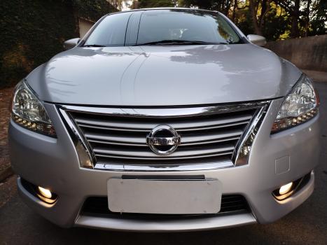 NISSAN Sentra 2.0 16V 4P SV FLEX AUTOMTICO CVT, Foto 3