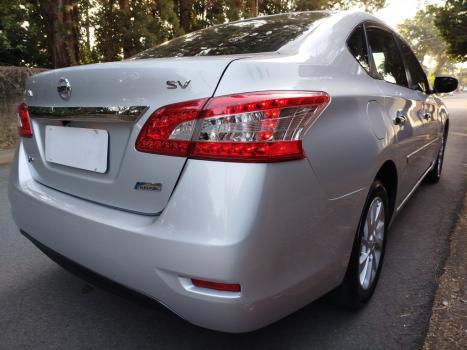 NISSAN Sentra 2.0 16V 4P SV FLEX AUTOMTICO CVT, Foto 4
