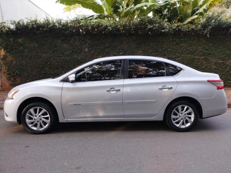 NISSAN Sentra 2.0 16V 4P SV FLEX AUTOMTICO CVT, Foto 7