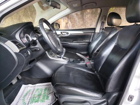 NISSAN Sentra 2.0 16V 4P SV FLEX AUTOMTICO CVT, Foto 9