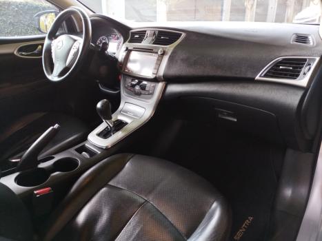 NISSAN Sentra 2.0 16V 4P SV FLEX AUTOMTICO CVT, Foto 10