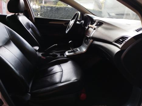 NISSAN Sentra 2.0 16V 4P SV FLEX AUTOMTICO CVT, Foto 11