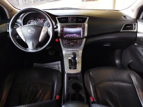 NISSAN Sentra 2.0 16V 4P SV FLEX AUTOMTICO CVT, Foto 12