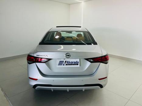 NISSAN Sentra 2.0 16V 4P EXCLUSIVE AUTOMTICO, Foto 18
