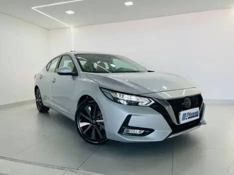 NISSAN Sentra 2.0 16V 4P EXCLUSIVE AUTOMTICO, Foto 20