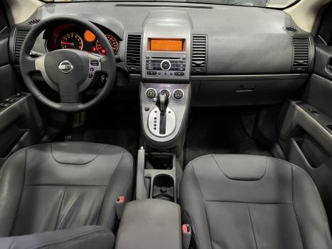 NISSAN Sentra 2.0 16V 4P S AUTOMTICO CVT, Foto 8