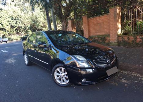 NISSAN Sentra 2.0 16V 4P FLEX SL AUTOMTICO CVT, Foto 1