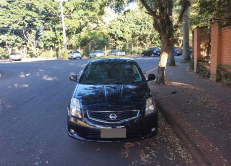 NISSAN Sentra 2.0 16V 4P FLEX SL AUTOMTICO CVT, Foto 2
