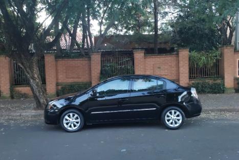 NISSAN Sentra 2.0 16V 4P FLEX SL AUTOMTICO CVT, Foto 4