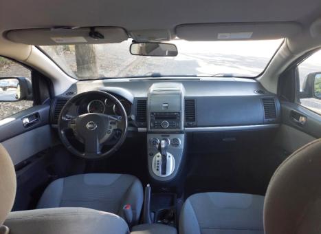 NISSAN Sentra 2.0 16V 4P FLEX SL AUTOMTICO CVT, Foto 5