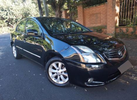 NISSAN Sentra 2.0 16V 4P FLEX SL AUTOMTICO CVT, Foto 8