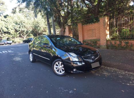 NISSAN Sentra 2.0 16V 4P FLEX SL AUTOMTICO CVT, Foto 9