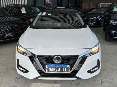 NISSAN Sentra 2.0 16V 4P ADVANCE XTRONIC AUTOMTICO, Foto 2