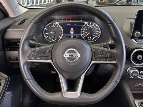 NISSAN Sentra 2.0 16V 4P ADVANCE XTRONIC AUTOMTICO, Foto 18