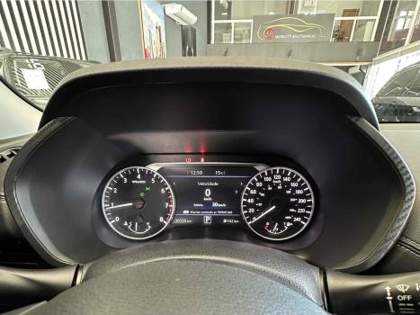 NISSAN Sentra 2.0 16V 4P ADVANCE XTRONIC AUTOMTICO, Foto 19