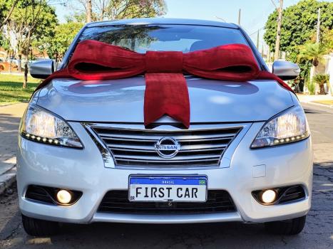 NISSAN Sentra 2.0 16V 4P FLEX AUTOMTICO CVT, Foto 2