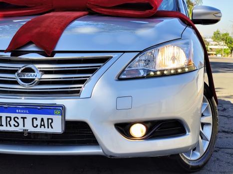 NISSAN Sentra 2.0 16V 4P FLEX AUTOMTICO CVT, Foto 3