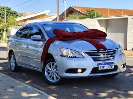 NISSAN Sentra 2.0 16V 4P FLEX AUTOMTICO CVT, Foto 4