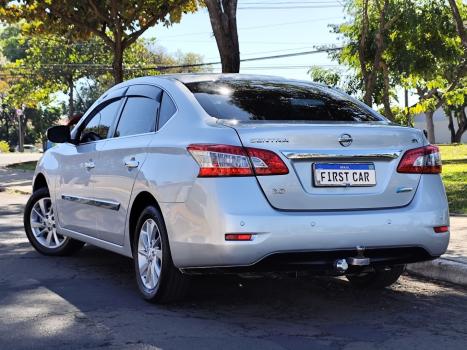 NISSAN Sentra 2.0 16V 4P FLEX AUTOMTICO CVT, Foto 6