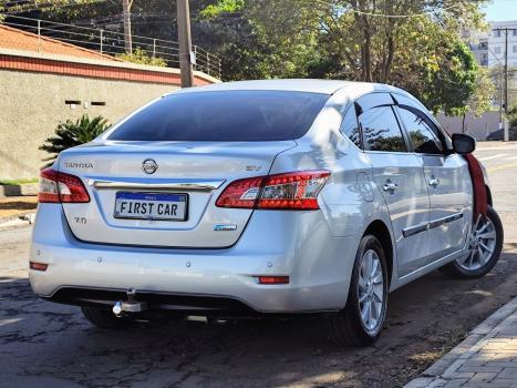 NISSAN Sentra 2.0 16V 4P FLEX AUTOMTICO CVT, Foto 8