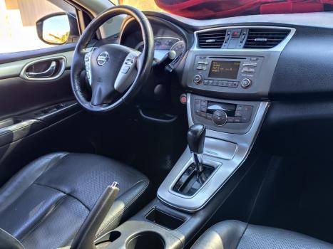 NISSAN Sentra 2.0 16V 4P FLEX AUTOMTICO CVT, Foto 10