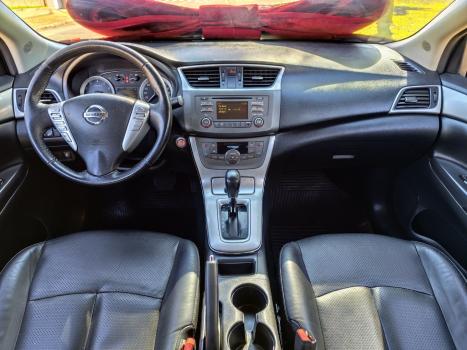 NISSAN Sentra 2.0 16V 4P FLEX AUTOMTICO CVT, Foto 11
