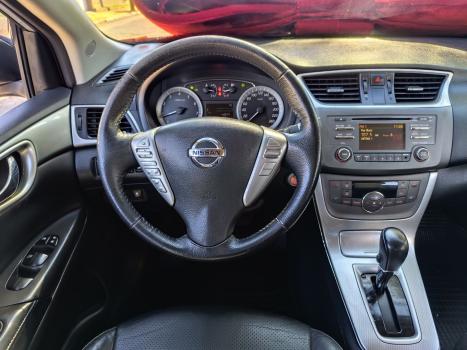 NISSAN Sentra 2.0 16V 4P FLEX AUTOMTICO CVT, Foto 12