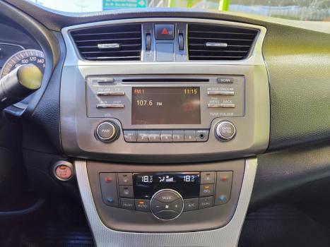 NISSAN Sentra 2.0 16V 4P FLEX AUTOMTICO CVT, Foto 16