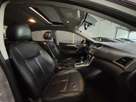 NISSAN Sentra 2.0 16V 4P FLEX SL AUTOMTICO CVT, Foto 6