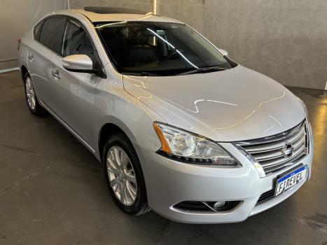 NISSAN Sentra 2.0 16V 4P FLEX SL AUTOMTICO CVT, Foto 2