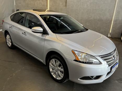 NISSAN Sentra 2.0 16V 4P FLEX SL AUTOMTICO CVT, Foto 1