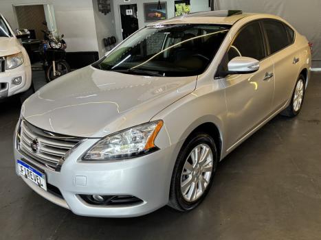 NISSAN Sentra 2.0 16V 4P FLEX SL AUTOMTICO CVT, Foto 3