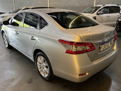 NISSAN Sentra 2.0 16V 4P FLEX SL AUTOMTICO CVT, Foto 4