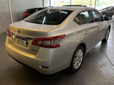 NISSAN Sentra 2.0 16V 4P FLEX SL AUTOMTICO CVT, Foto 5