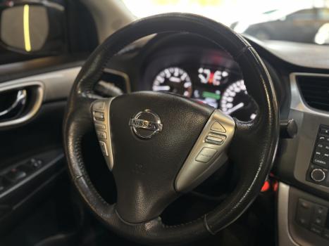 NISSAN Sentra 2.0 16V 4P FLEX SL AUTOMTICO CVT, Foto 9