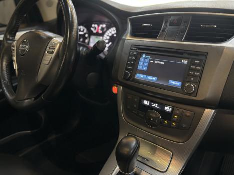 NISSAN Sentra 2.0 16V 4P FLEX SL AUTOMTICO CVT, Foto 10