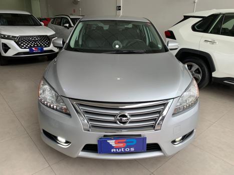 NISSAN Sentra 2.0 16V 4P SL AUTOMTICO CVT, Foto 2
