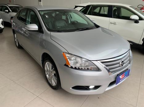 NISSAN Sentra 2.0 16V 4P SL AUTOMTICO CVT, Foto 3