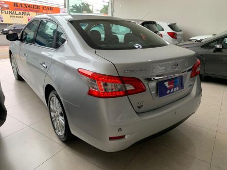 NISSAN Sentra 2.0 16V 4P SL AUTOMTICO CVT, Foto 5