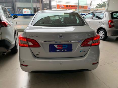 NISSAN Sentra 2.0 16V 4P SL AUTOMTICO CVT, Foto 6
