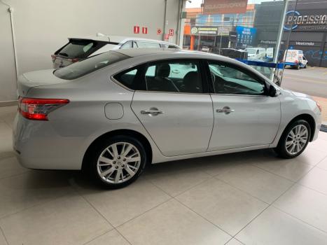 NISSAN Sentra 2.0 16V 4P SL AUTOMTICO CVT, Foto 8