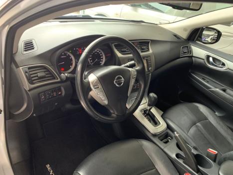 NISSAN Sentra 2.0 16V 4P SL AUTOMTICO CVT, Foto 10